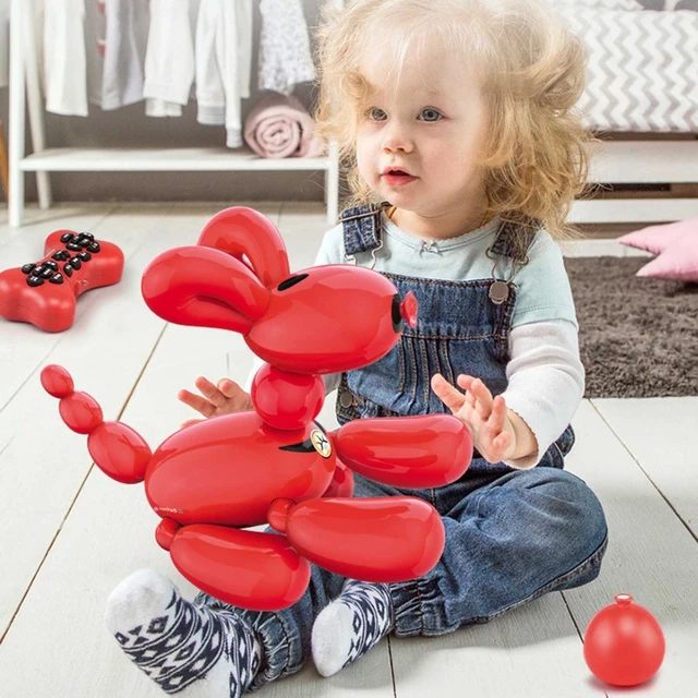 Remote Control Puppy Toys with Sing&Dance Robot Dog Intelligent Programming Gift 4