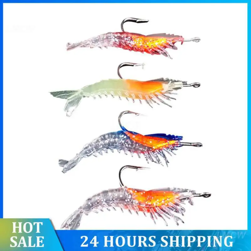 

Luya Bait Lead Shrimp Fake Shrimp Luya Fake Bait Fishing Accessories Fishing Lures Fake Bait Bionic Shrimp 6cm/3g Bionic Bait