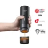 Ground Coffee Professional Coffee Machine Portable Coffee Maker Mini Electric Travel Car Espresso Maker 2