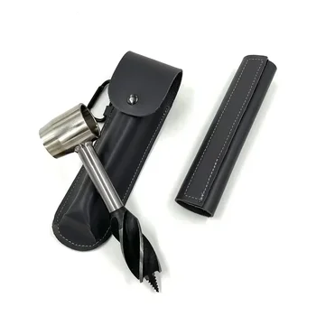 Manual Survival Auger Drill 8