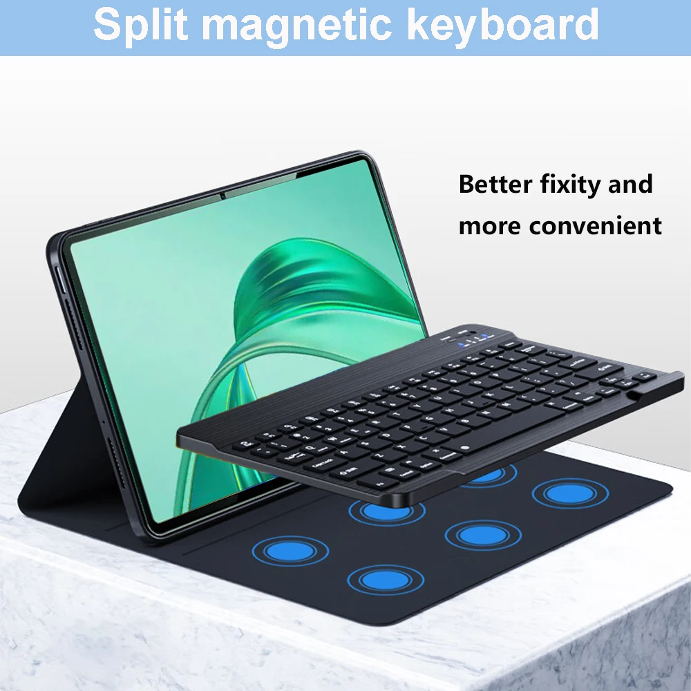 Keyboard Case For Lenovo Legion Y700 1/2/3 Gen 8.8...