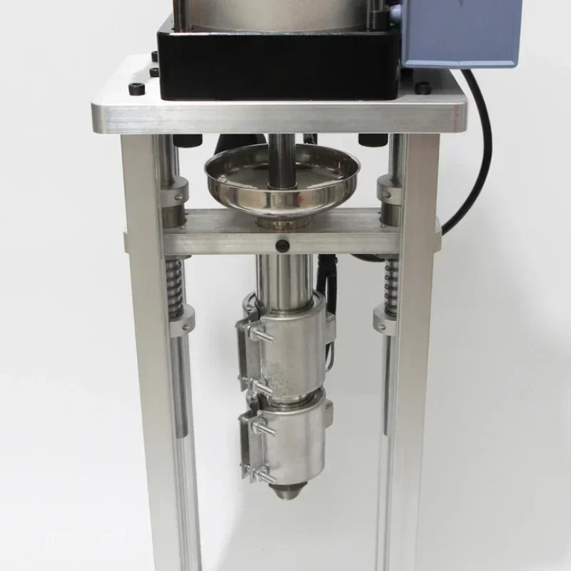 20g/30g/50g Vertical Injection Molding Machine 110V/220V Desktop Plastic Injection Molding Machine USB Head