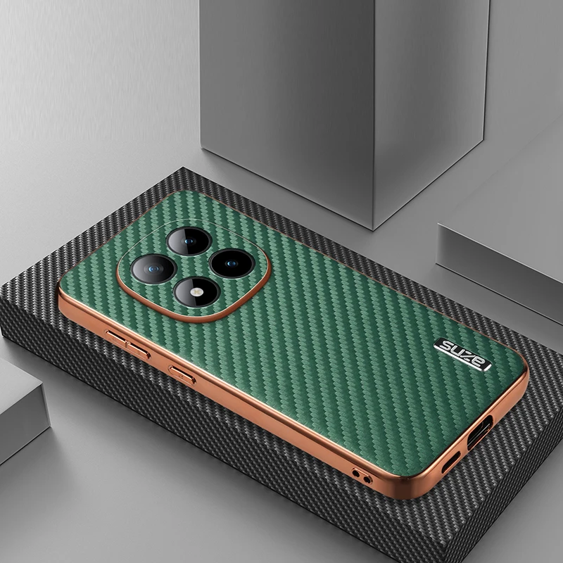 Carbon Fiber Phone Case - New Hot Series