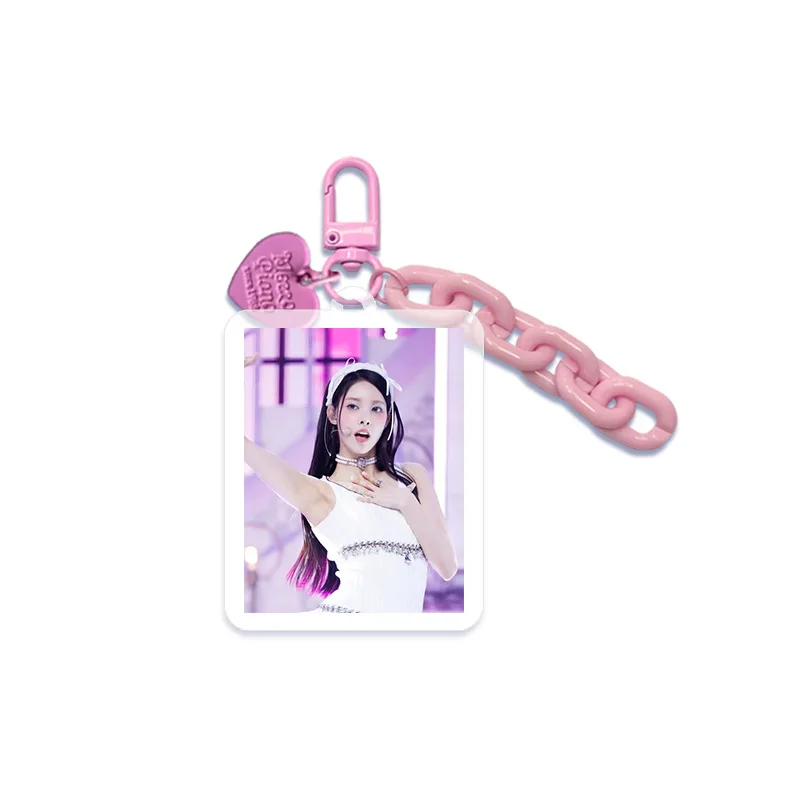 アイドル ILLIT KEYRING ILLIT Key Ring [Key Chain] K-POP 2024.08 | eBay