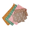 Happyflute 3PCS Soft Care Nursing Towel 100% Cotton Breathable 28*50CM 1