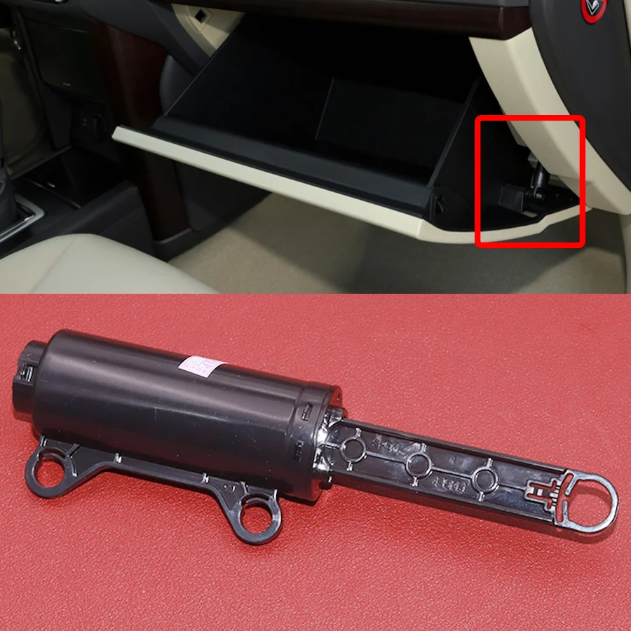 1Pc Glove Box Tool Box Damper Strut For Toyota Prado LC150 Reiz Highlander RAV4 Corolla FJ Cruiser Prius Camry