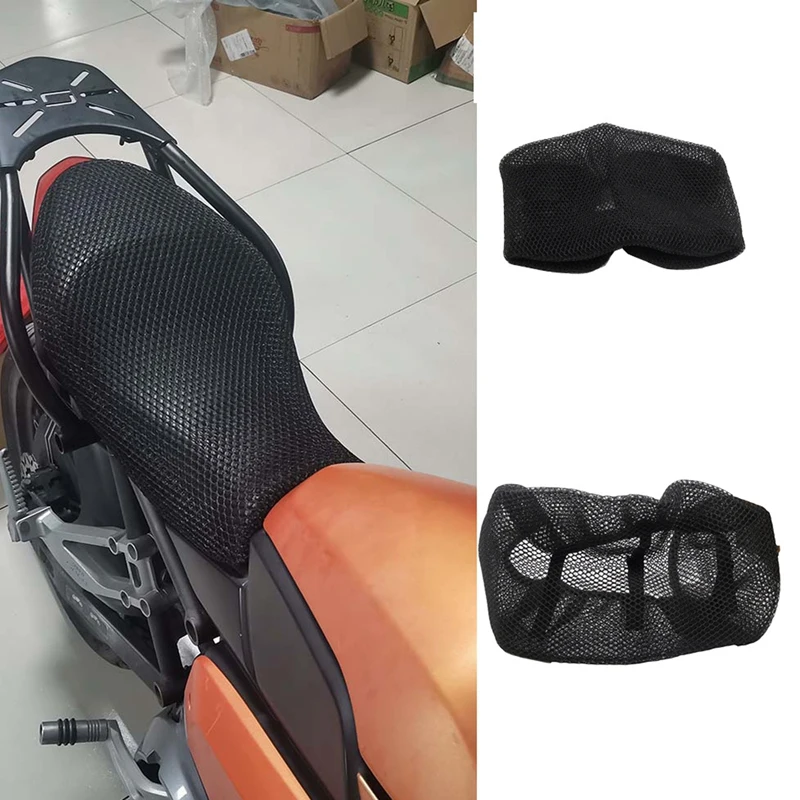 Per Super Soco Ts Lite Ts Pro Ts 1200R Tsx Coprisedile Traspirante Protezione Per Cuscino Del Sedile A Prova Di Sole