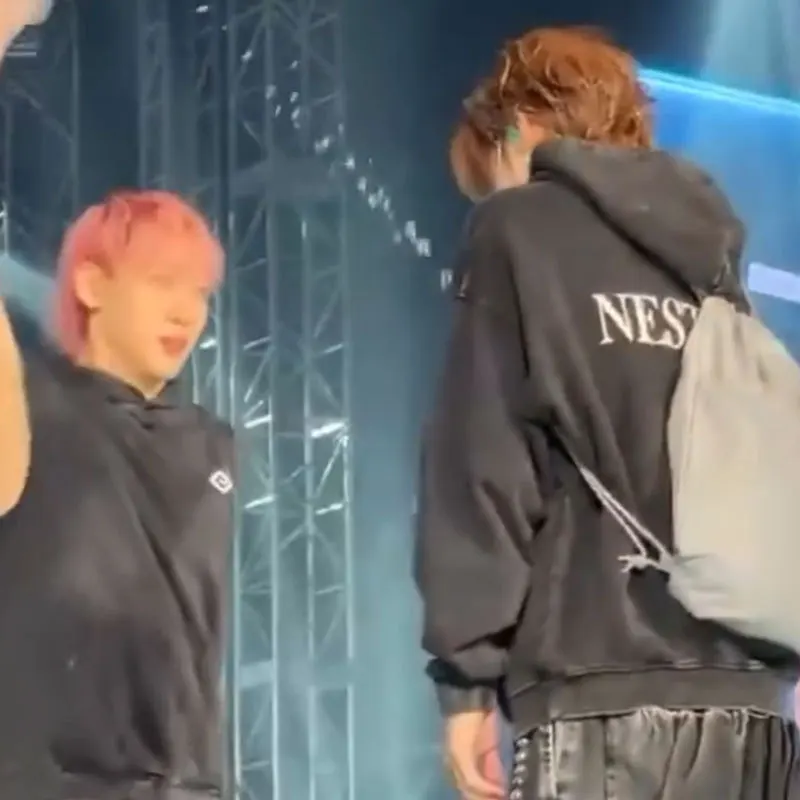 GOT7 NESTFEST Concert Zipper Hoodies Kpop Fashion Jackson Wang