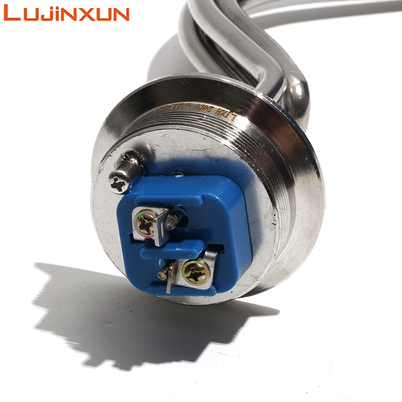 LUJINXUN 2 Inch (OD64) Tri-clamp Ripple Heating Element 240V 4500W Electric  Water Heater Parts - AliExpress