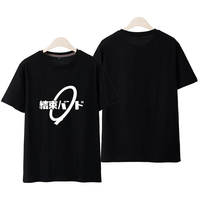 Bocchi the Rock Unisex Cotton T-Shirt