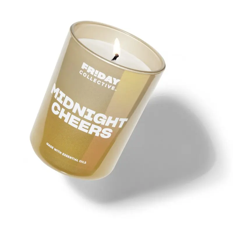 

Cheers 8oz candle