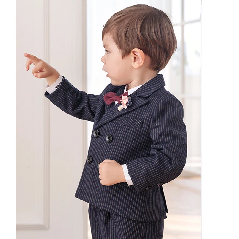 Kids Bow tie Casual Shirts Bow tie For Boys Girls knot dot Blue wine red black Ties Cravats Party ties Children Gift