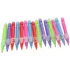 15PCS Mini Mechanical Pencils Journaling 0.7 mm Office 3