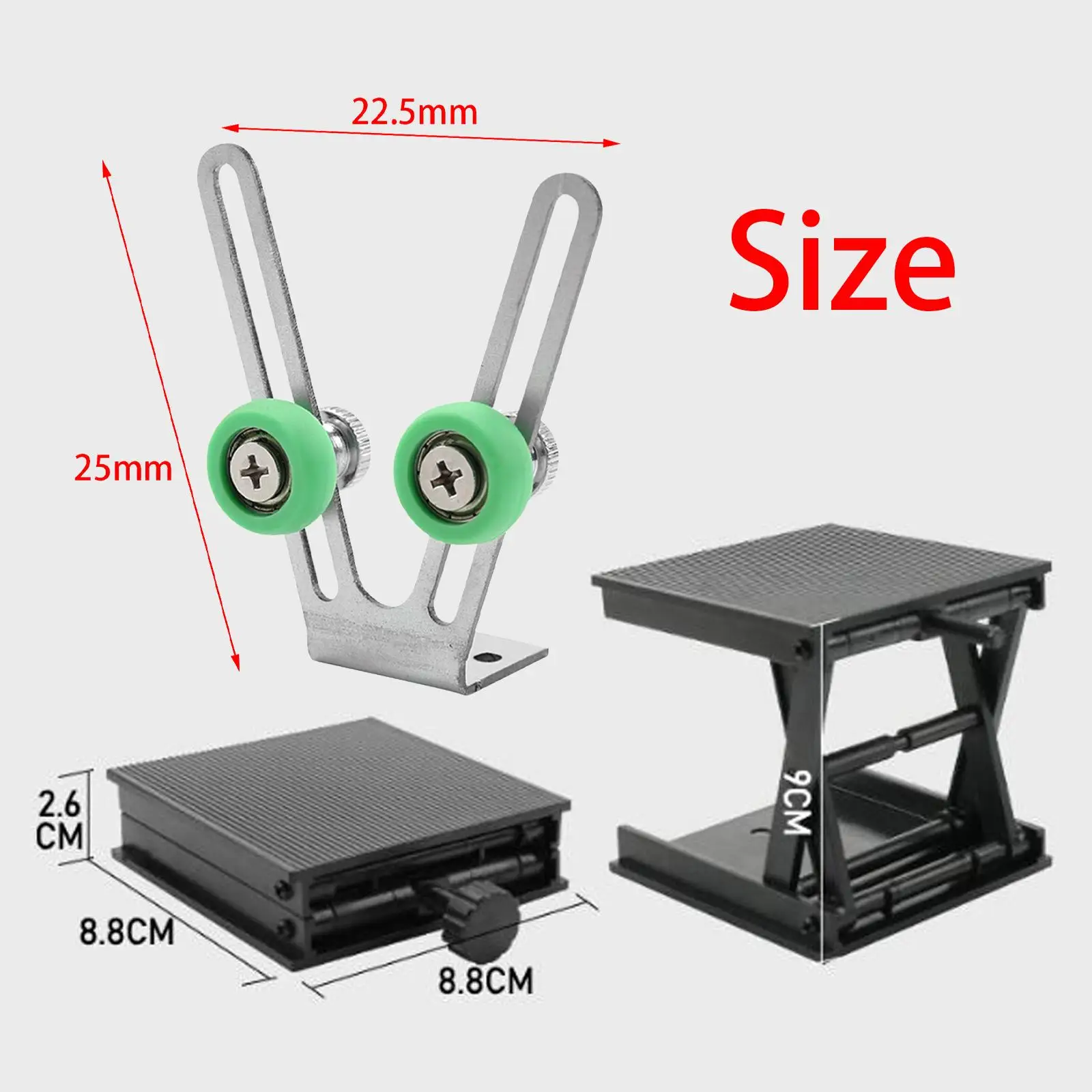 Pole Support Stand Rod Dryer Replacement Parts Supplies Fixed Rod Easy to Use