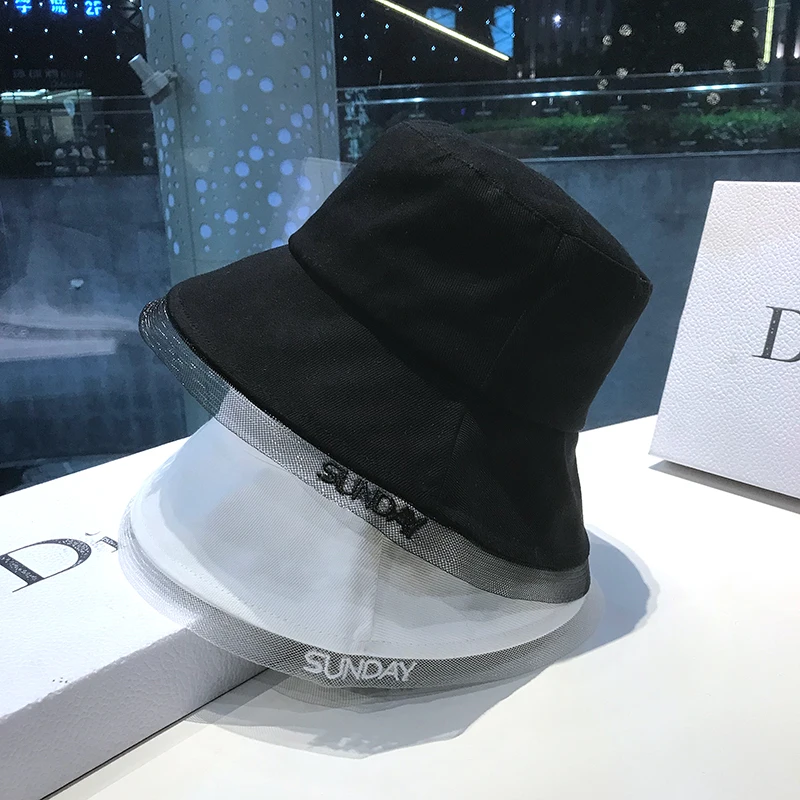Cappelli da donna in cotone 2022 cappello da protezione solare estivo cappello  da pescatore bts regolabile cappello da pescatore moda cappello da donna  cappelli piccoli fascinator|Women's Bucket Hats| - AliExpress