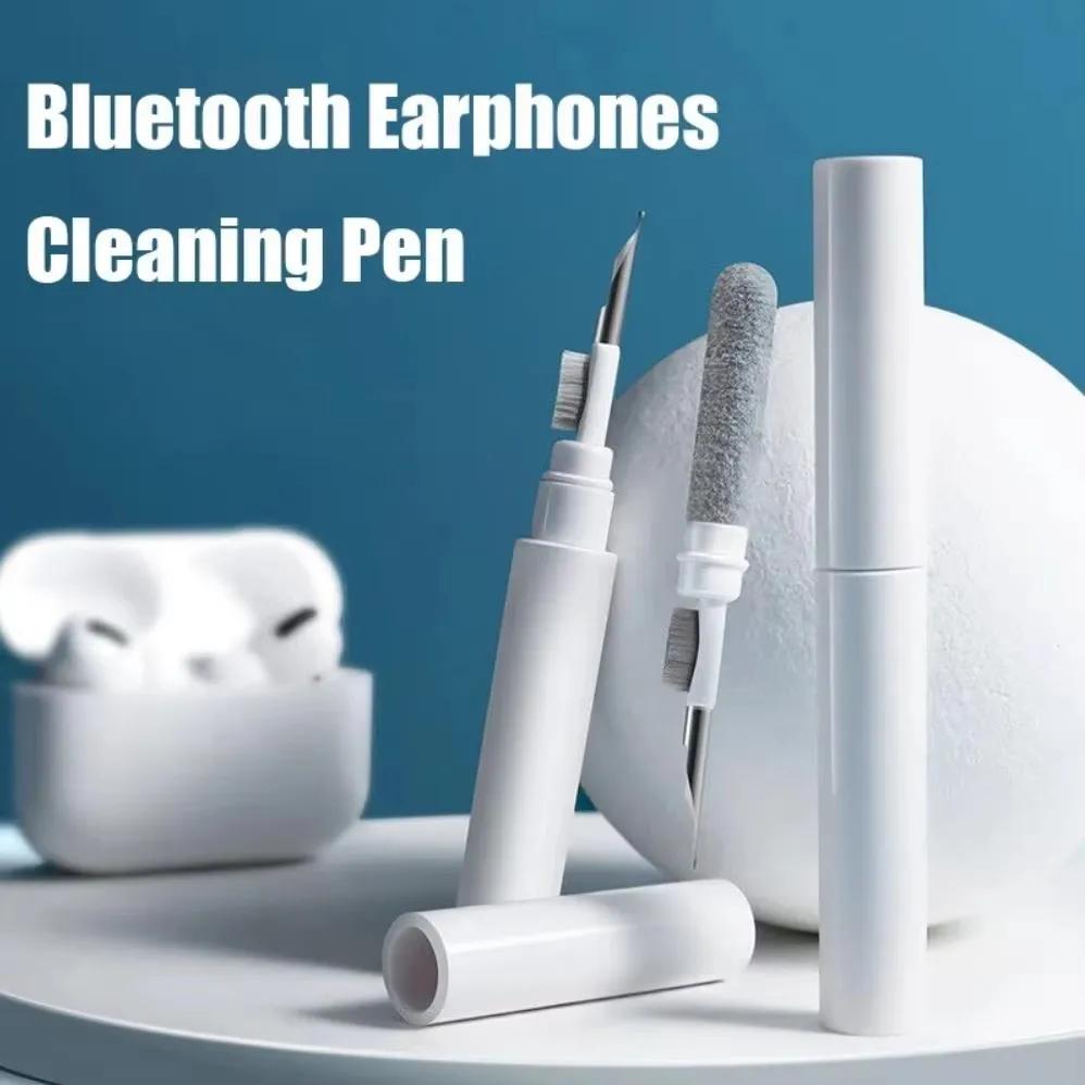 Earphones Cleaning Tool Bluetooth for Airpods Pro 3 2 1 Durable Earbuds Case Cleaner Kit Xiaomi Airdots 3Pro