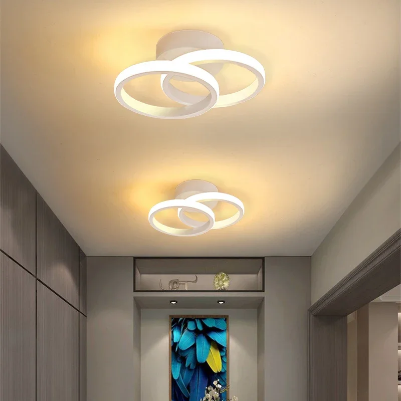 Aisle Ceiling Light Modern LED18W Home Lighting LED Surface Mounted Bedroom Living Room Corridor Light Staircase Balcony