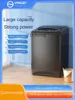 XL Commercial Washing Machine Large Capacity 50kg Large Full Automatic Washing Machine Industrial Household 2