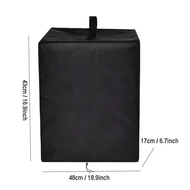 Durable Dust Cover for Slush Machines