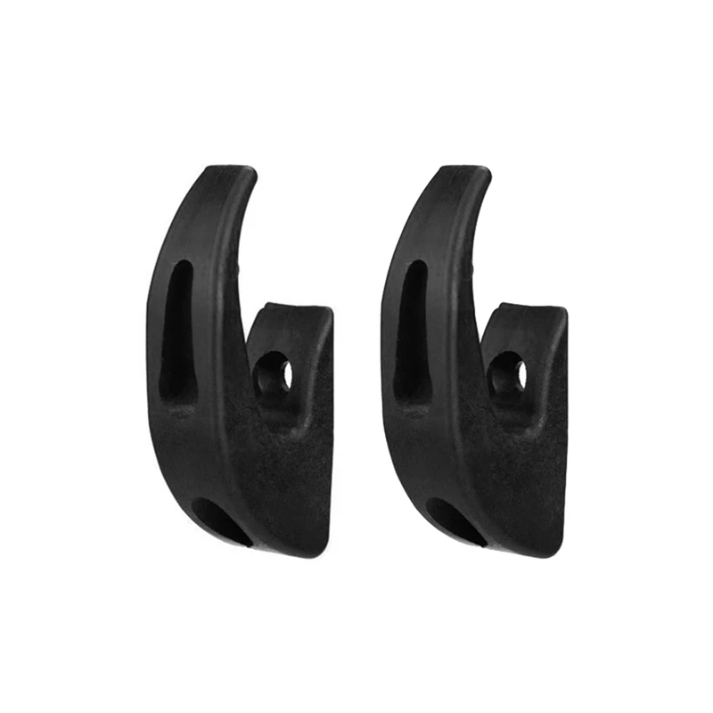 

2Pcs Scooter Front Hook Hanger Lightweight Scooter Skateboard Storage Tool Hook For M365 Electric Scooter Accessories