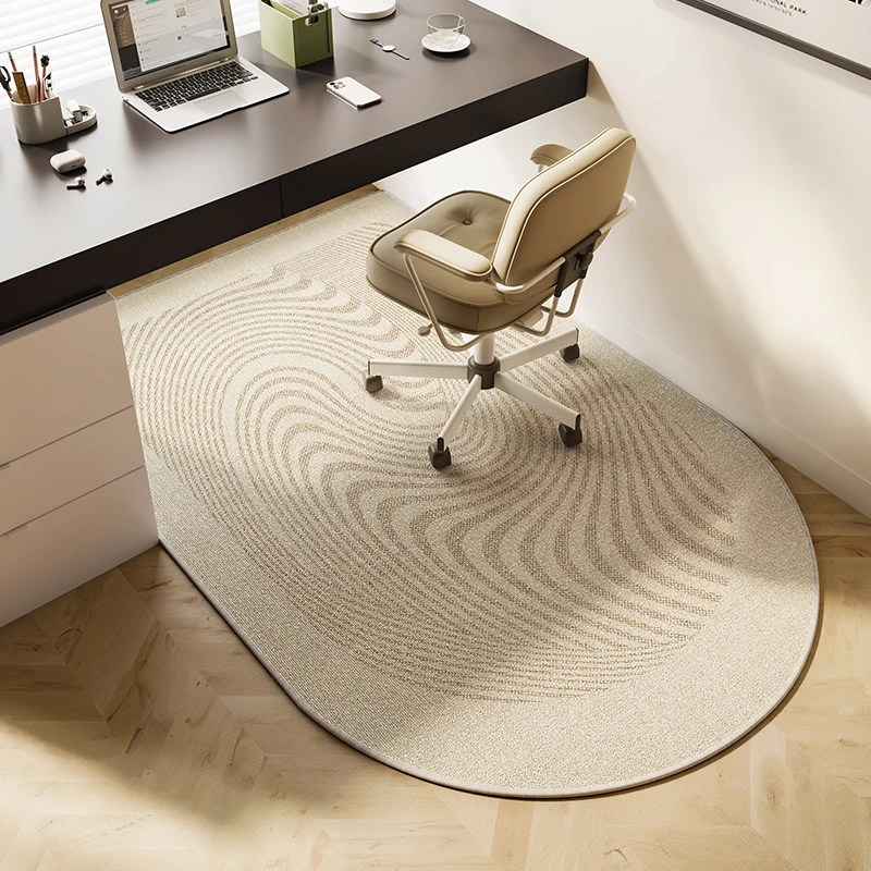 Under Desk Round Rug For Office Chair Office Chair Mat For Carpet