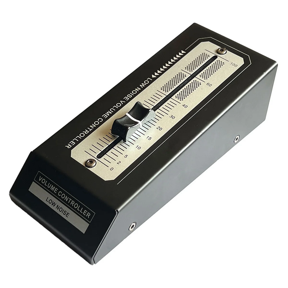 Fader Volume Adjustment Controller Desktop Volume Control 6.5mm Interface Computer Speaker Amplifier