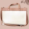 Pet carry bag Pet bag Creative fashionable handbag One-shoulder tilt straddle tote cat bag Small dog brown bear bag 4