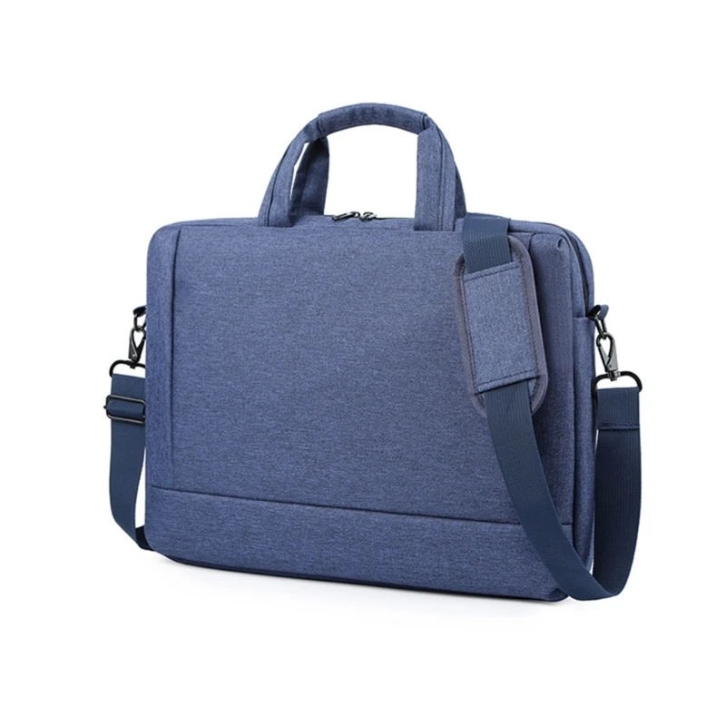 Laptop Bag Carrying Bags 15.6incn with Adjustable Shoulder Strap Lightweight Business Casual or School Use for Women