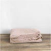 Pure Linen Flat Sheet, Soft Flax Bed Sheet Or Fitted Sheet with Elastic Band, Bedclothes Sheet for Single, Double, Full, Queen 5