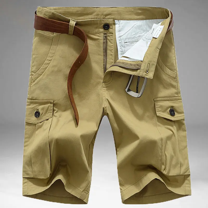 

Linen Mens Shorts Newest Summer Casual Shorts Men Cotton Fashion Men Bermuda Beach Shorts Plus Size Joggers Male Hot Sale W06