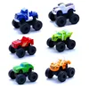 Blaze Machines Car Toys Russian Miracle Crusher Truck Vehicles Figure Blazed the monster Toy for Children Gifts Kid Toy 1