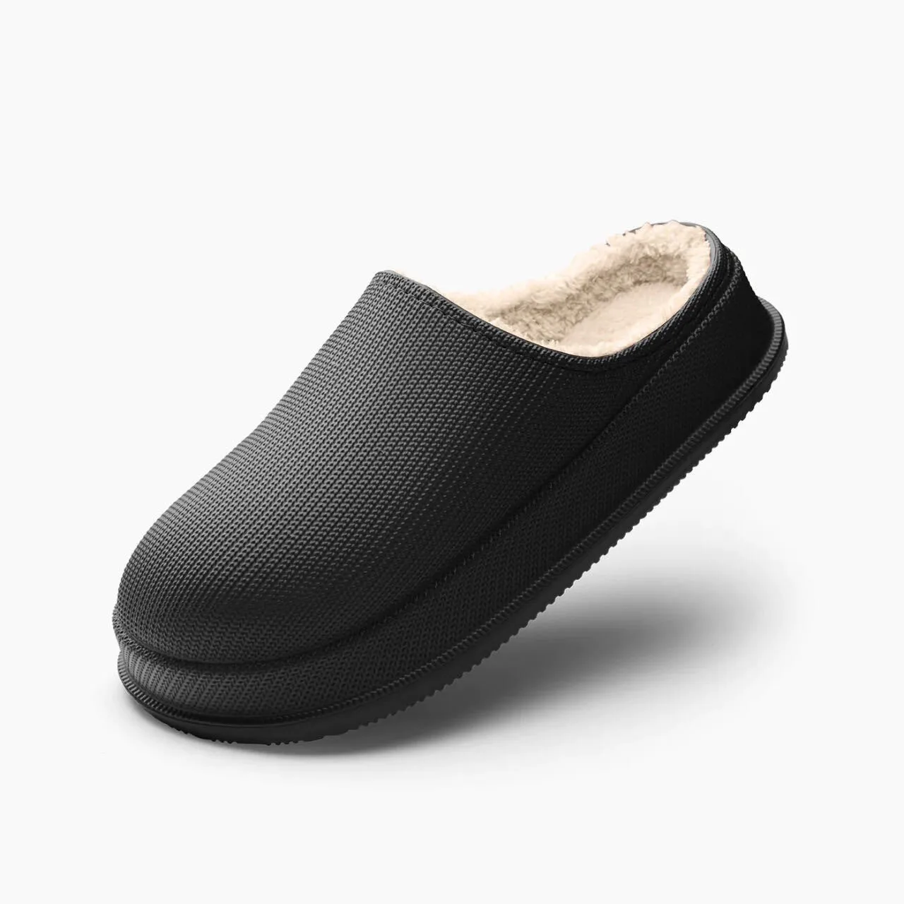 EVA Autumn And Winter Home Slippers Women Man Indoor Household Slippers Plus Size 46 47 Couple Waterproof Anti Slip Thick Sole 5