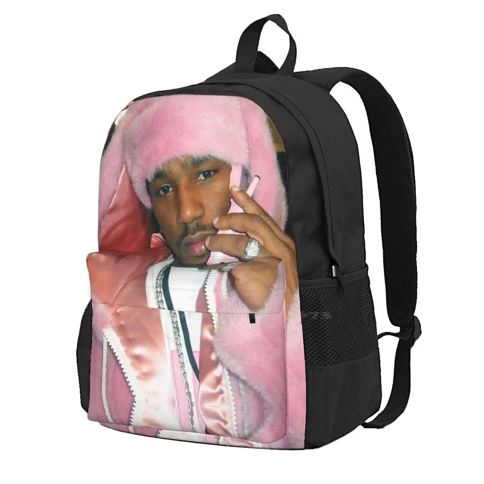 

Killa Cam’Ron School Bags For Teenage Girls Laptop Travel Bags