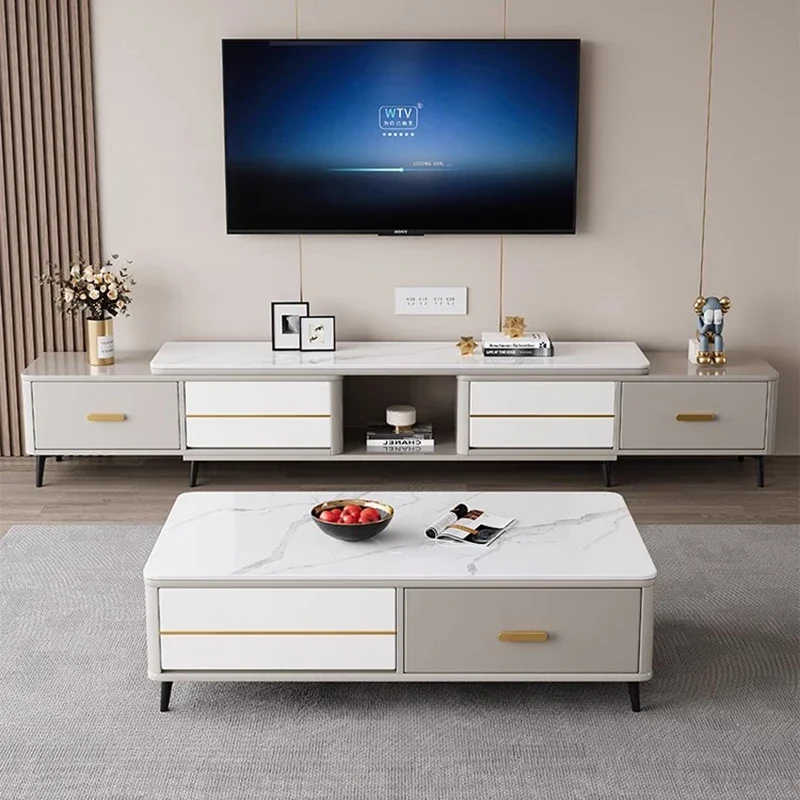 

Basses Office Tv Stand Entertainment Metal Mobile Mount Center Living Room Tv Stands Console Front Muebles Para Salon Furniture