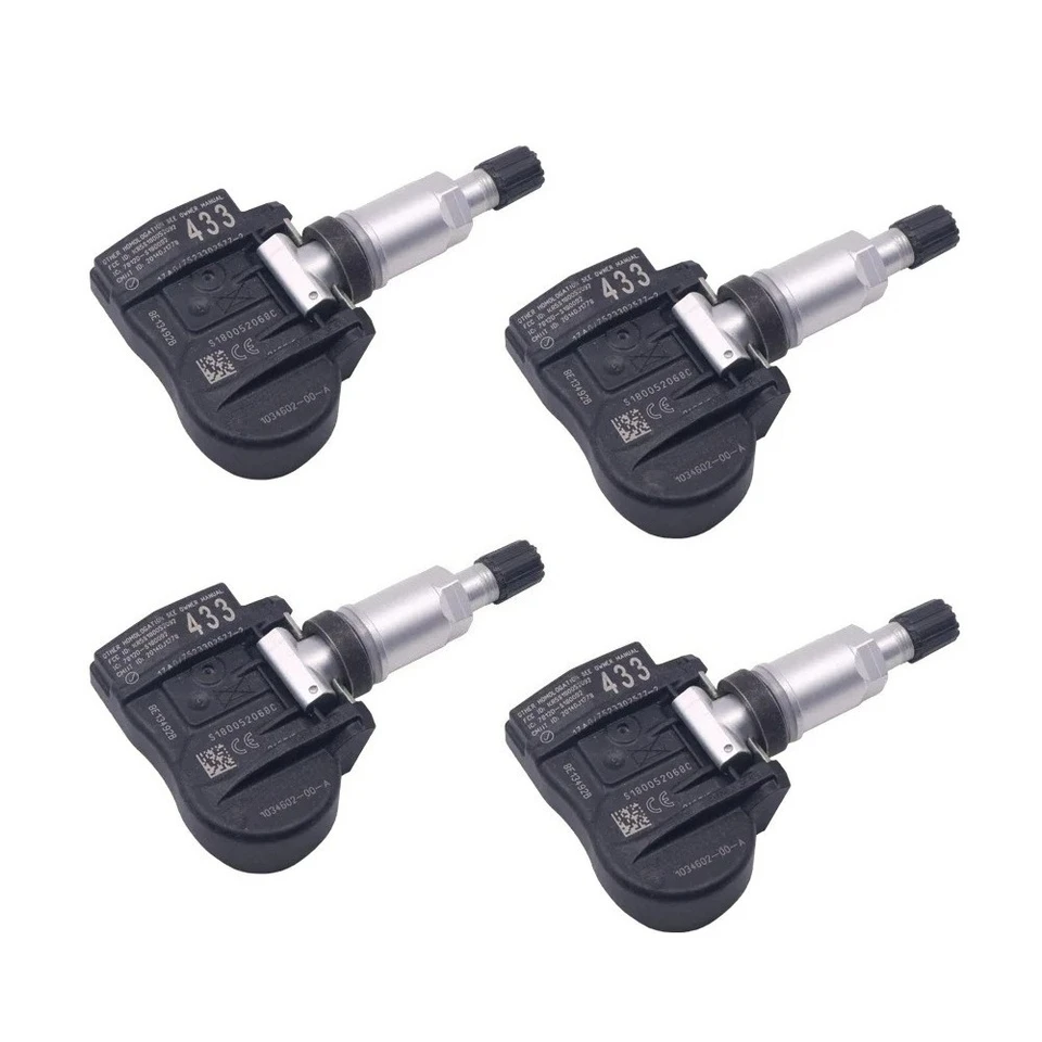 空気圧センサー tpms 2018-2027テスラモデル3モデル秒433mhz 空気圧センサー tpms 2018-2027テスラモデル3モデル秒433mhz