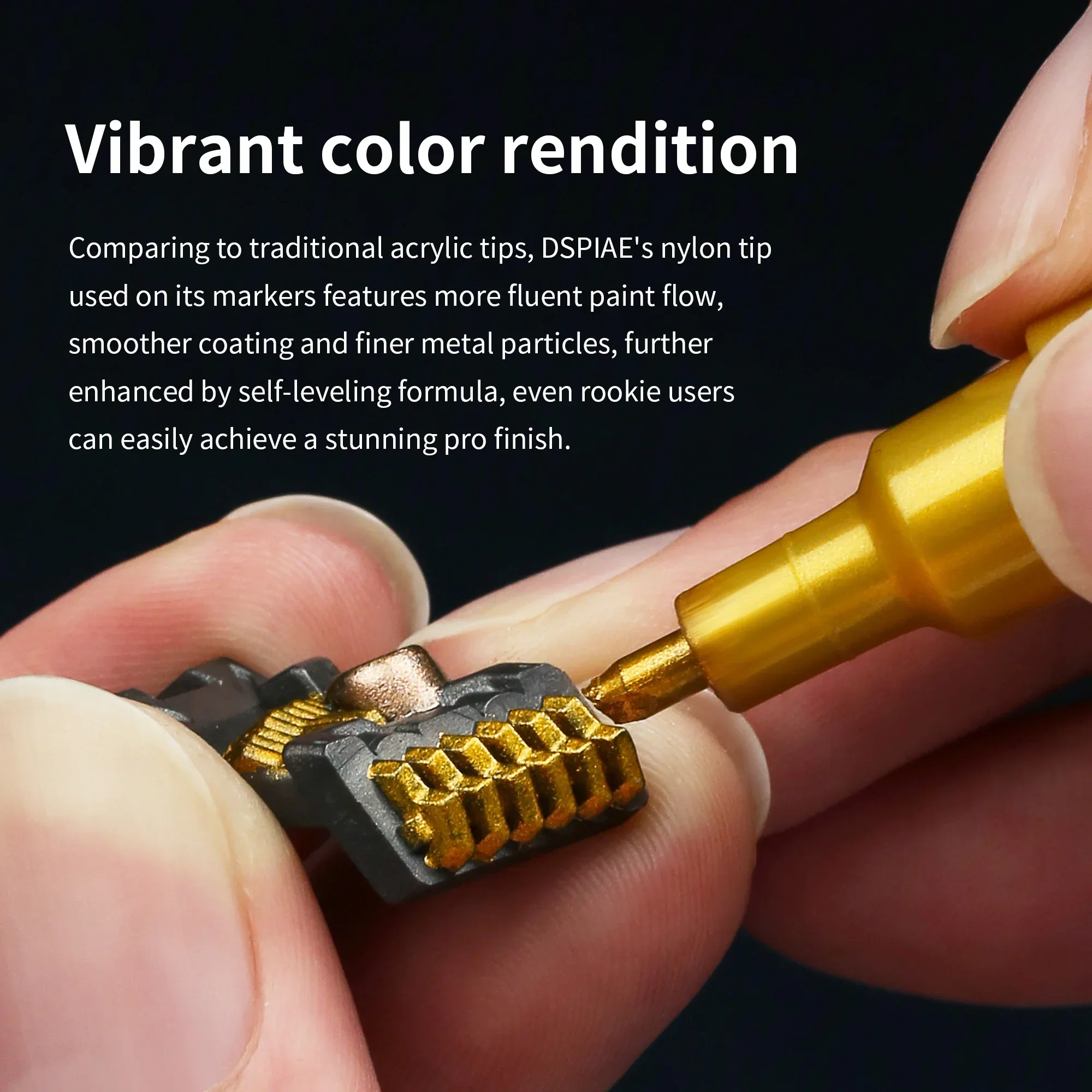 シルバーマーカーセット 925 999 Amazon | ZIG Wink of Stella Glitter Brush Marker Pen 999