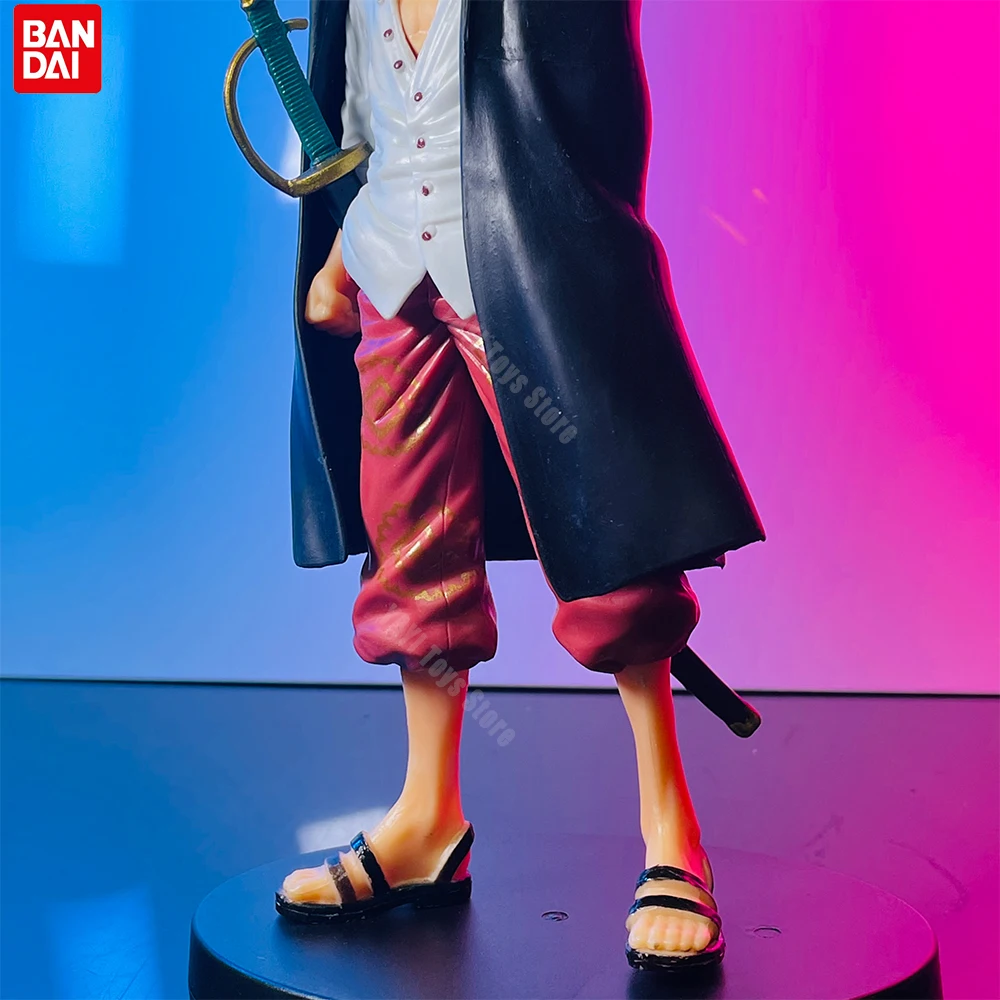 Figurine One Piece Shanks Le Roux 17 Cm - Anime Heroes - PVC - Édition 2024