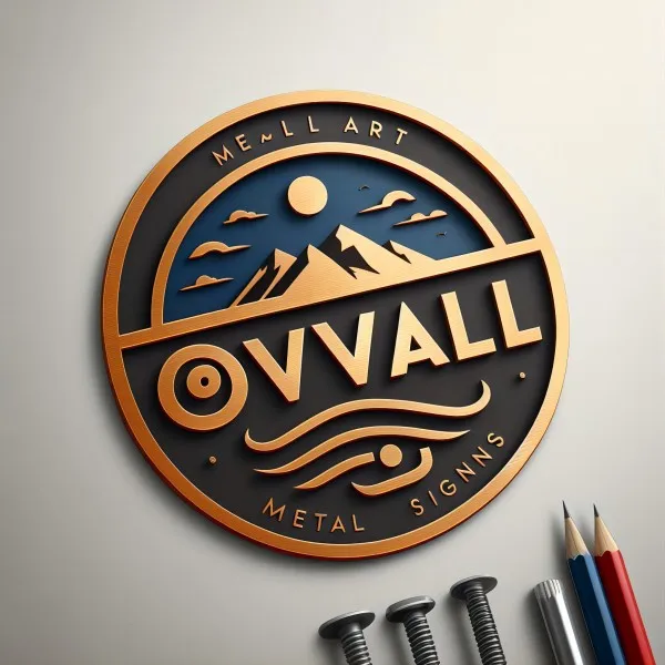 OVVALL Metal Signs Store