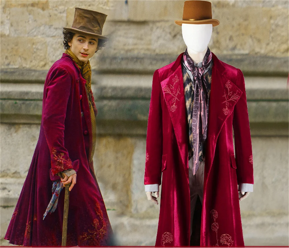 Willy Wonka Halloween Costume Adult Discount Store www.gbupresnenskij.ru