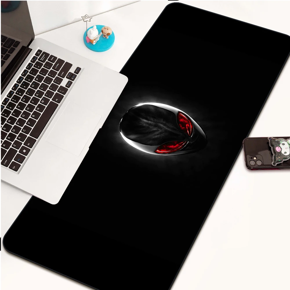 Alienware Mouse Pad Gaming Accessories Keyboard Mat Non slip Deskmat