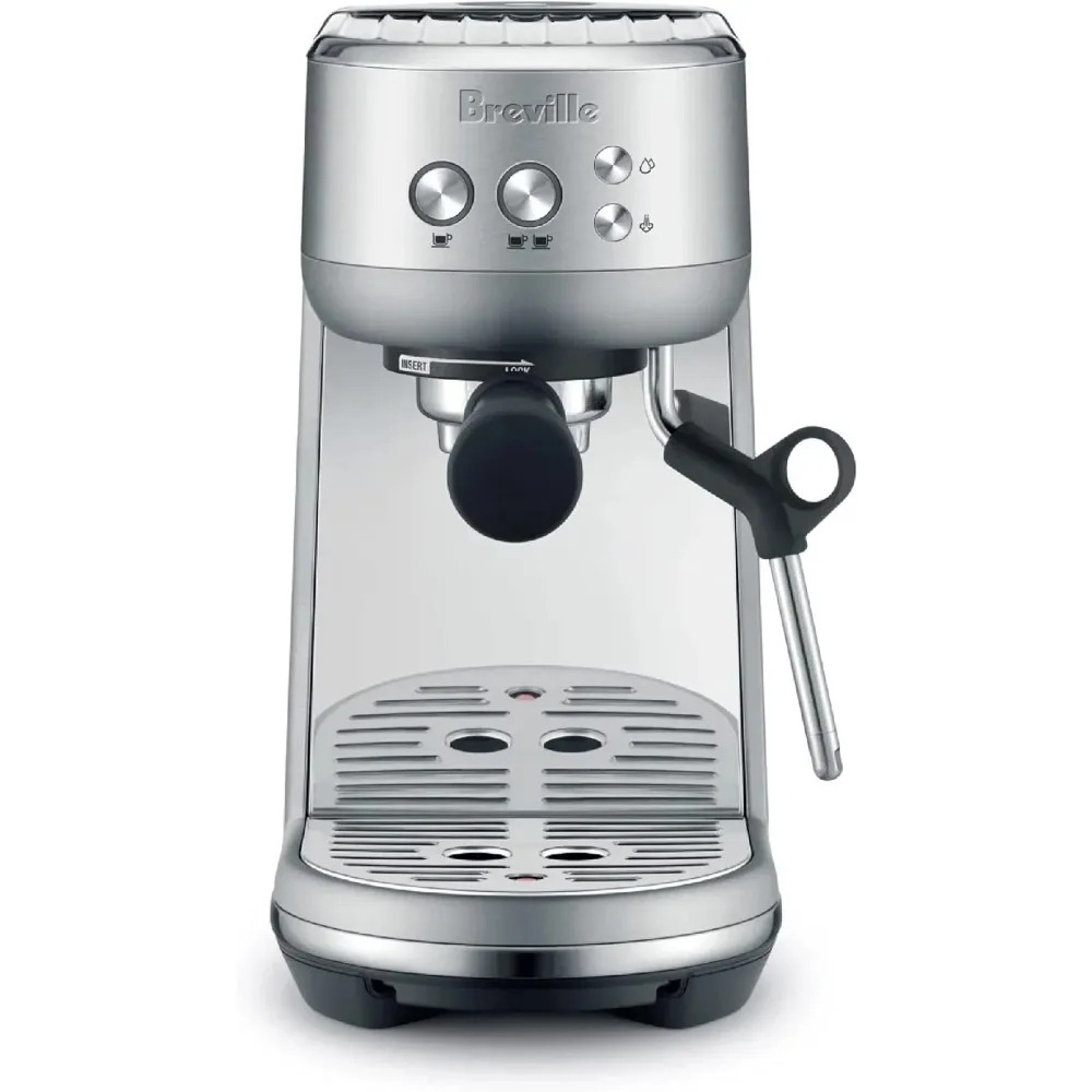

Breville Bambino espresso machine BES450BSS, brushed stainless steel