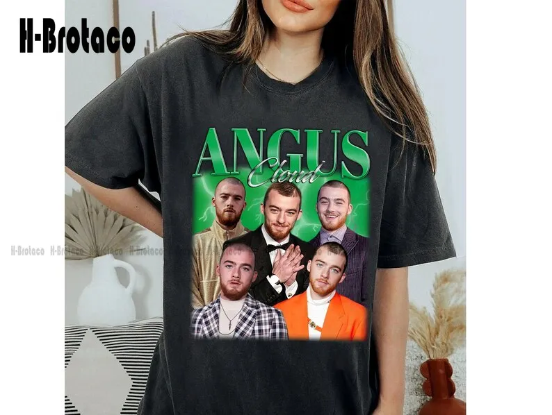 

Рубашка Angus Cloud, винтажная рубашка Angus Cloud, фанат Angus Cloud, рубашка из фильма, ретро-футболка, подарок на день рождения
