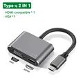HDMI VGA