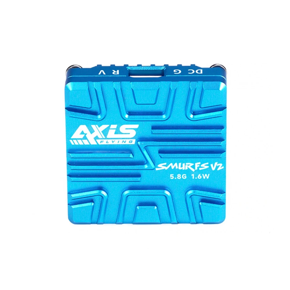 รูปสินค้า อุปกรณ์ส่งสัญญาณภาพโดรน 5.8GHz 1.6W สำหรับ FPV Racing