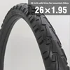 Bicycle solid tire 20/24/26 inch x1.50/1.95/1 3/8 bicycle solid tires 26 inch mtb tire Anti Stab Riding MTB for road bike tyre 4