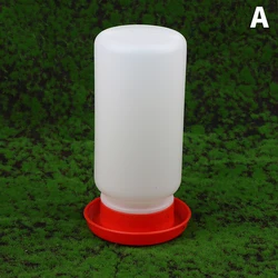 Enhanced Poultry Feeder and Water Dispenser: Automatic Food and Water Solution (A)