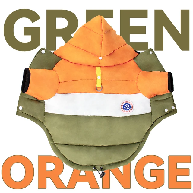 orange