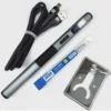 ALIENTEK T80P Smart Soldering Iron PD 100W QC 3.0 Adjustable Constant Temperature Portable Electric Welding Repair Tools 4