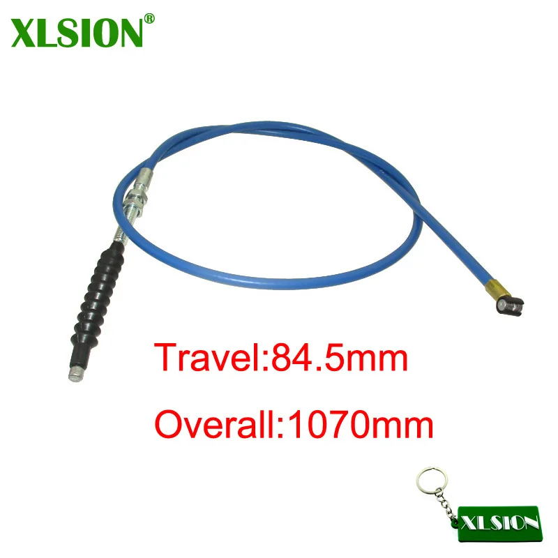 XLSION Clutch Cable Side Adjuster For 50cc 70cc 90cc 110cc 125cc 140cc 150cc 155cc 160cc ATV Quad MOTO Parts