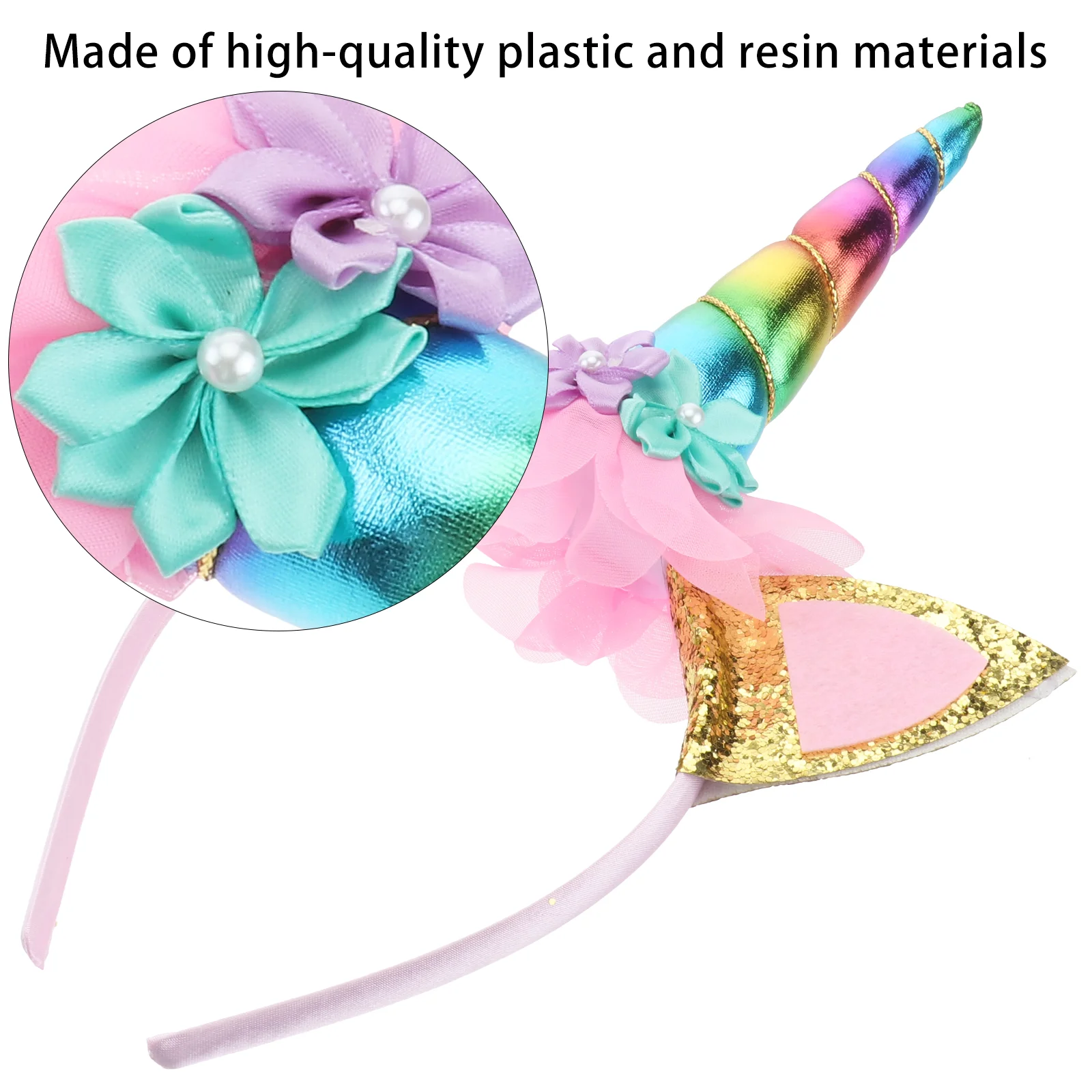 

Рождественское платье с крыльями ангела и волосами, наряд для детей, костюм на день рождения, сценическое выступление (повязка на голову, случайный узор)